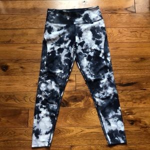 Soul by SoulCycle Tie Dye Legging